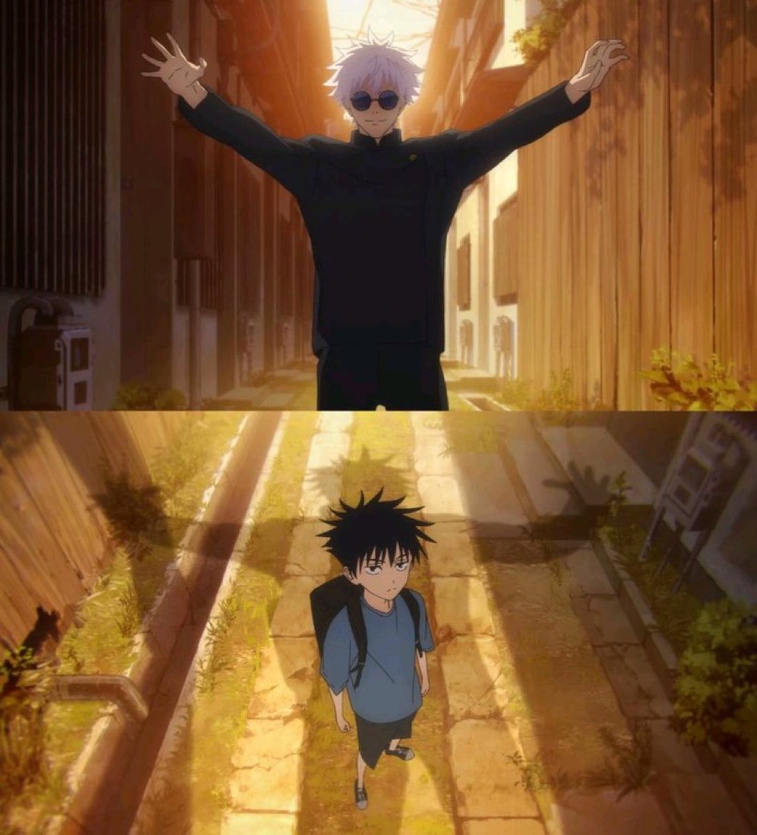 Se volvieron a encontrar 🥀