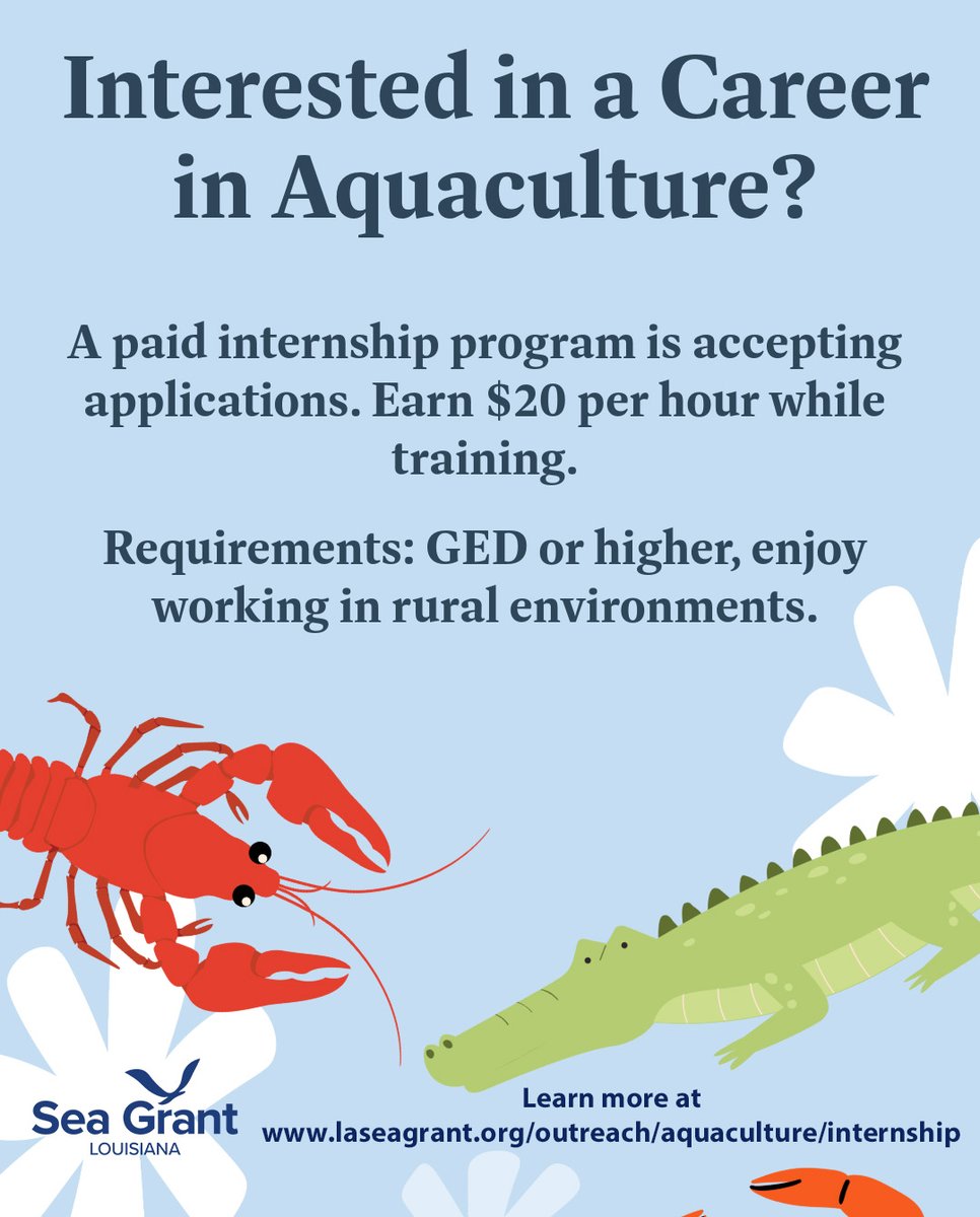 Louisiana Sea Grant tweet media