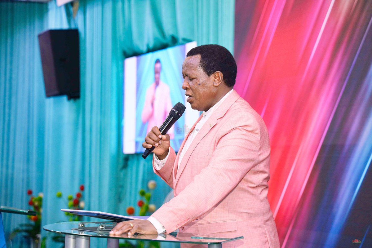 Faith TV Kenya tweet media