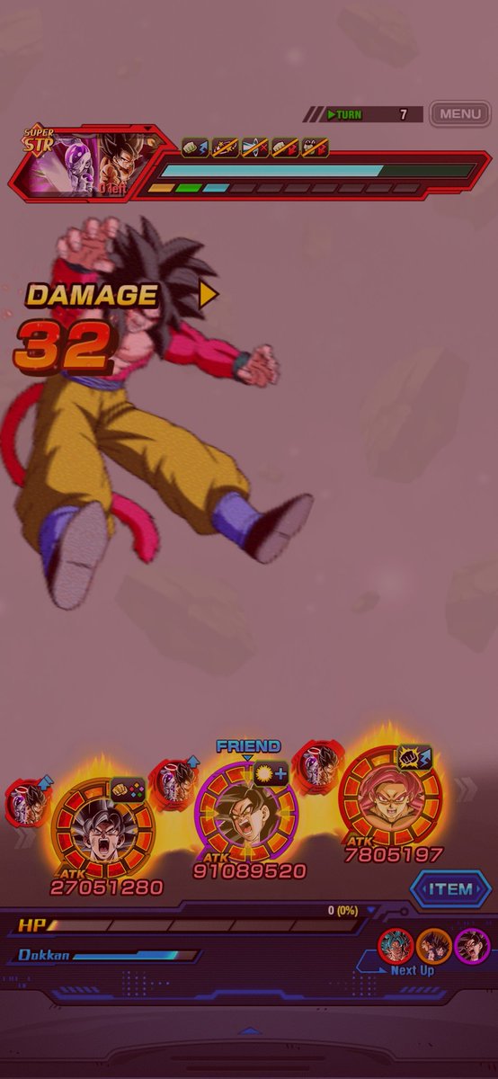 Alexander The Vegito King | 🇵🇸 tweet media