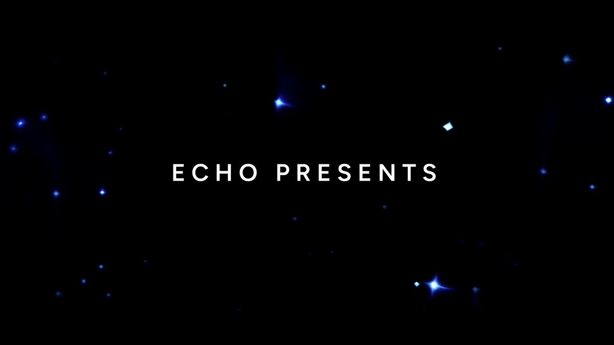 Echo tweet media