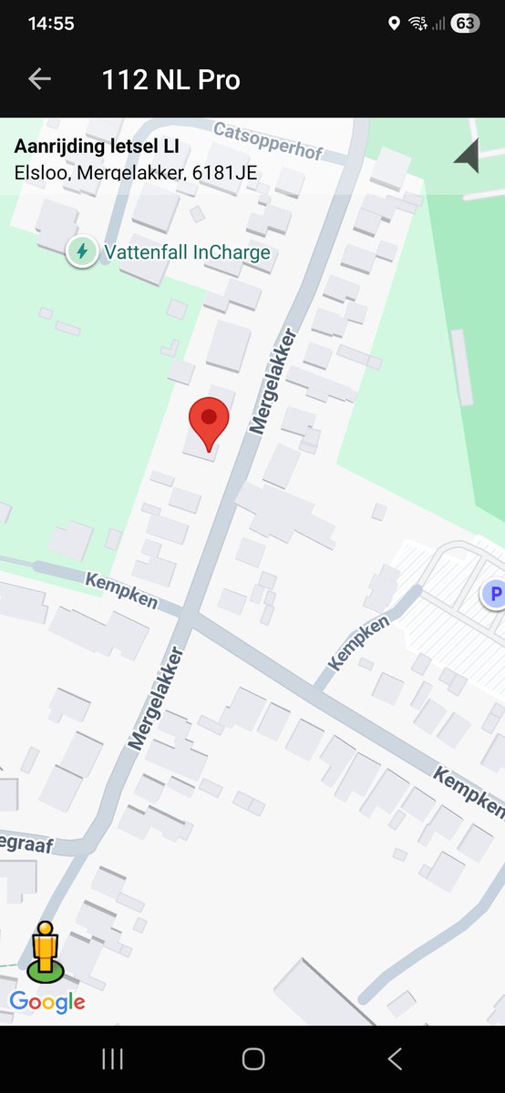 Aanrijding vermoedelijk met letsel