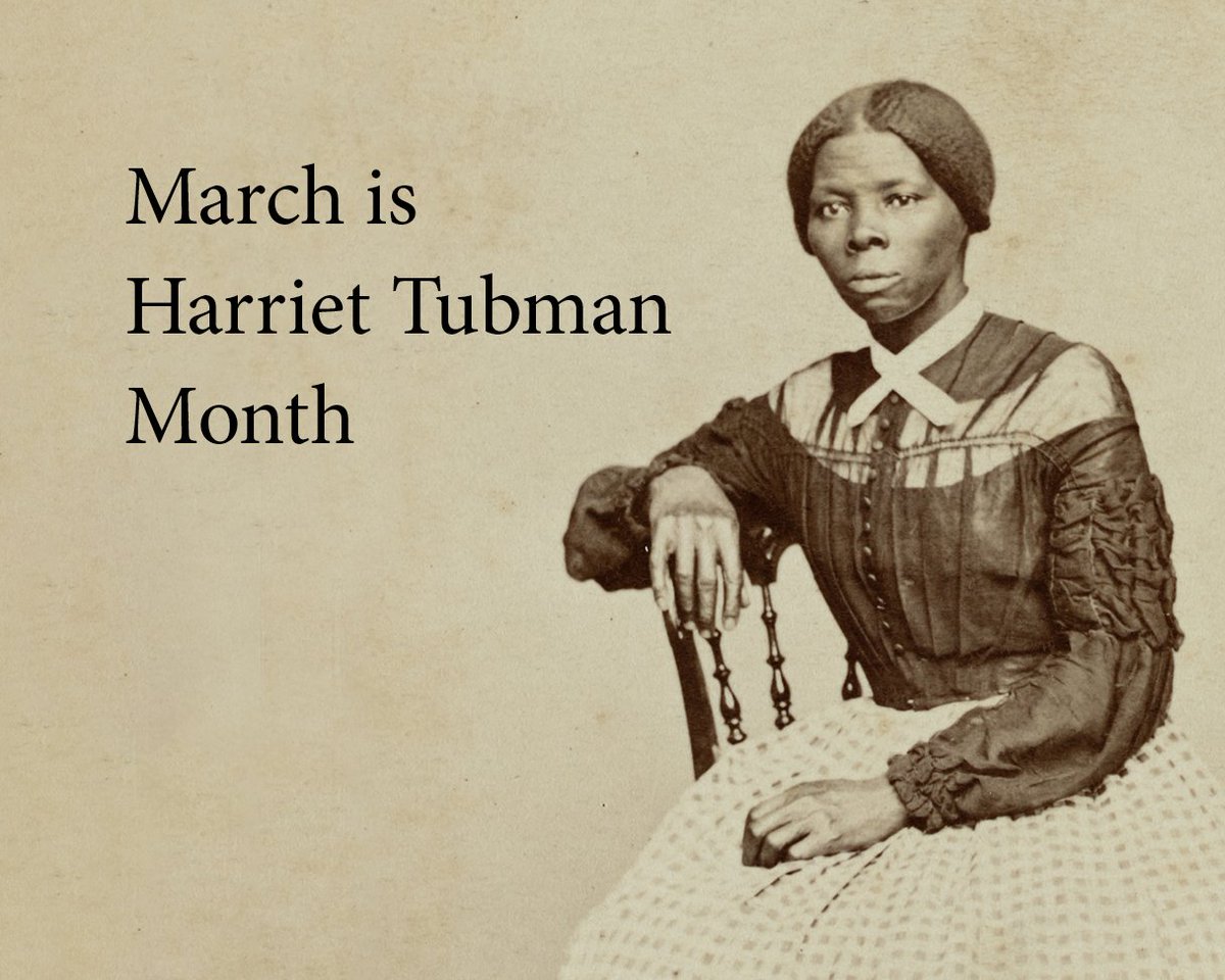 Harriet Tubman Byway tweet media