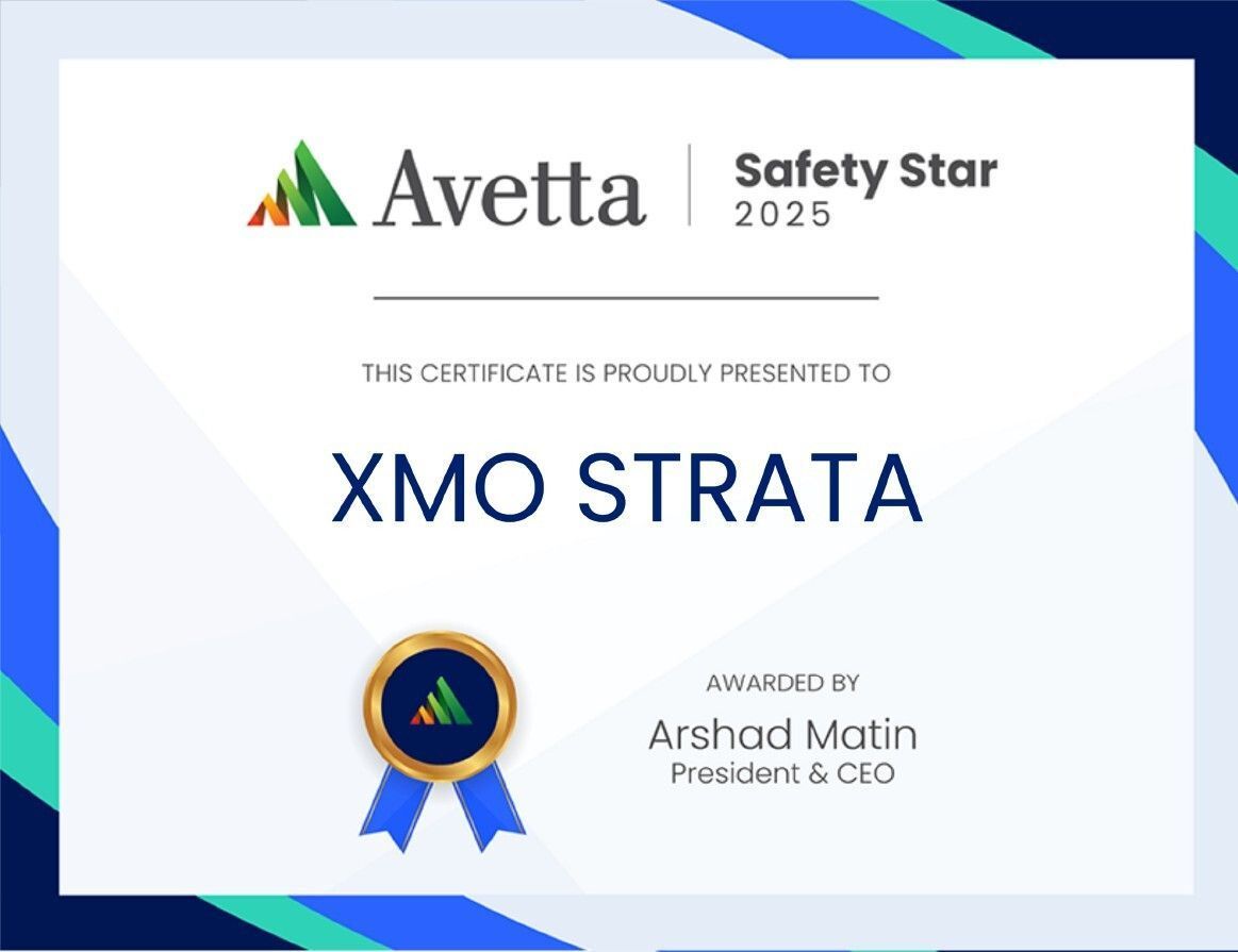 Xmo Strata Ltd tweet media