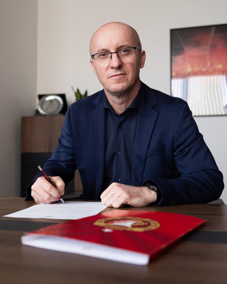 Widzew Łódź tweet media