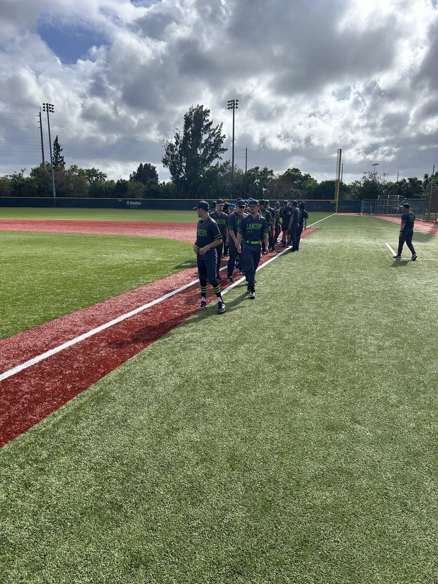 College of Lake County Baseball tweet media