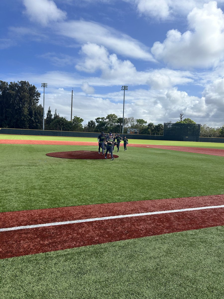 College of Lake County Baseball tweet media