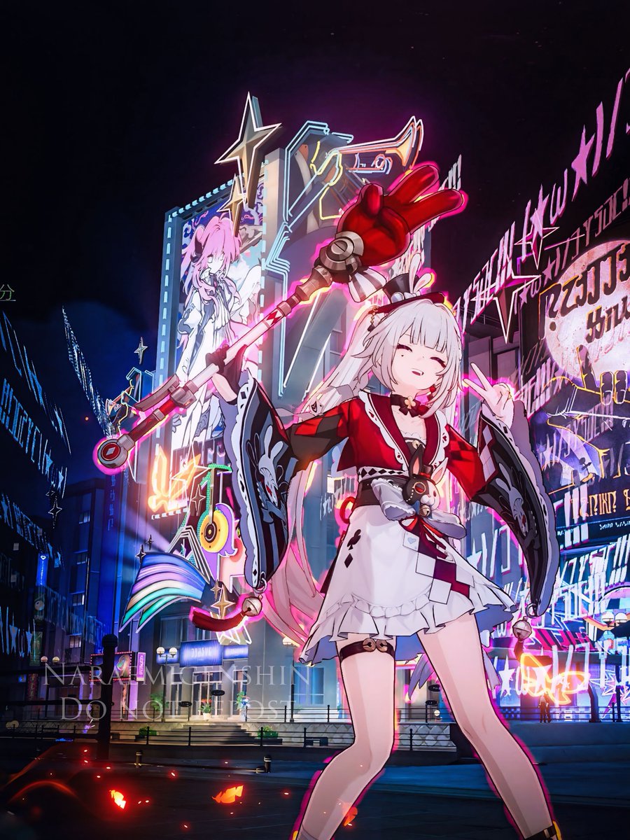 ピース✌️ #honkaistarrail #hsrcreators #火花 #崩壊スターレイル