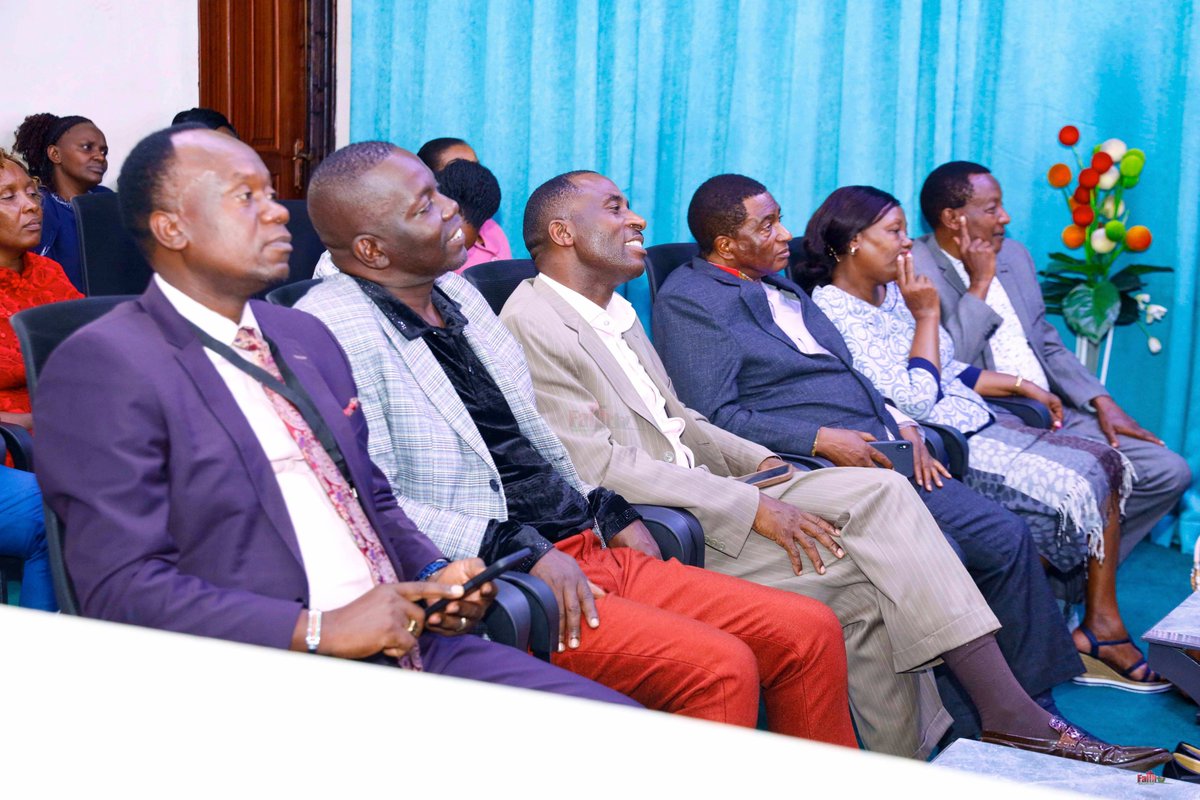 Faith TV Kenya tweet media