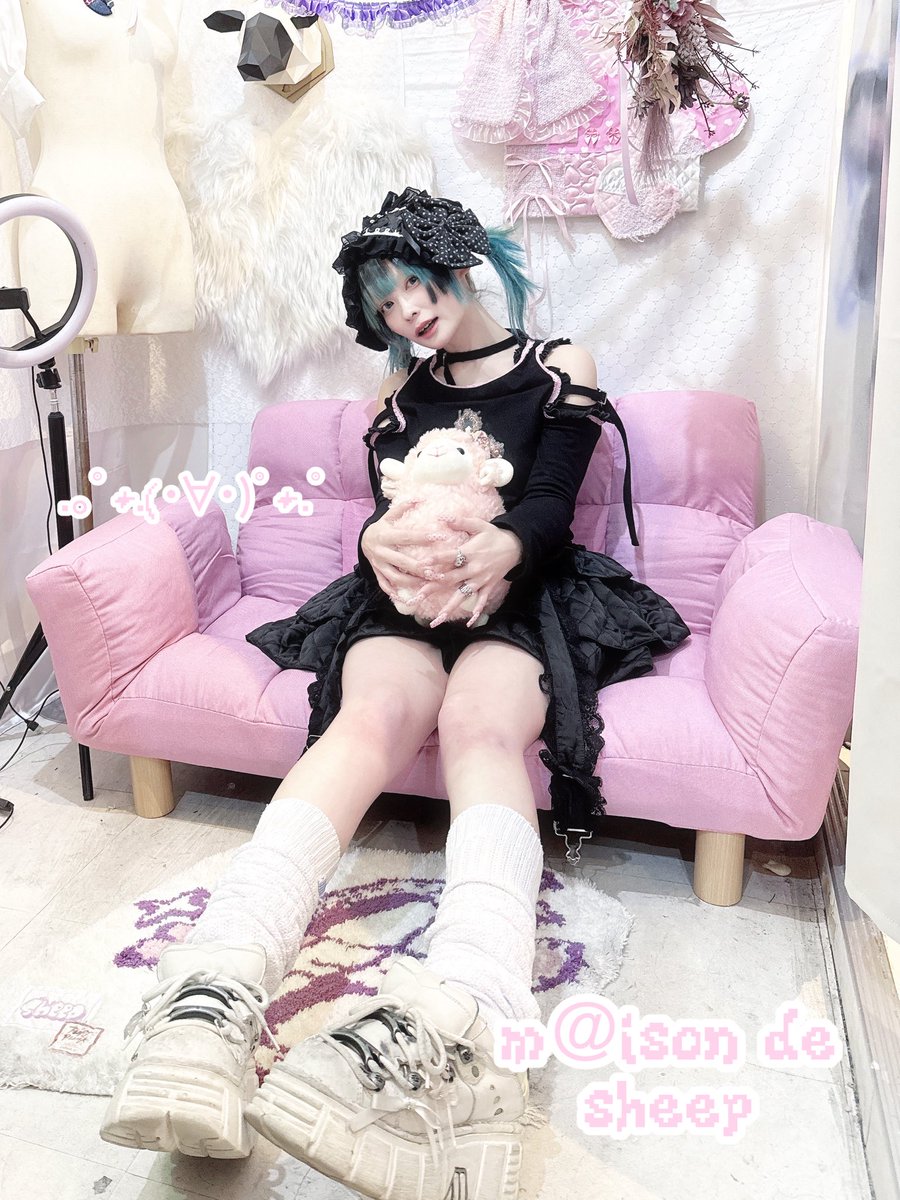 sheep 【 m@ison de sheep 】 (@yu1_sheep) / Posts / X