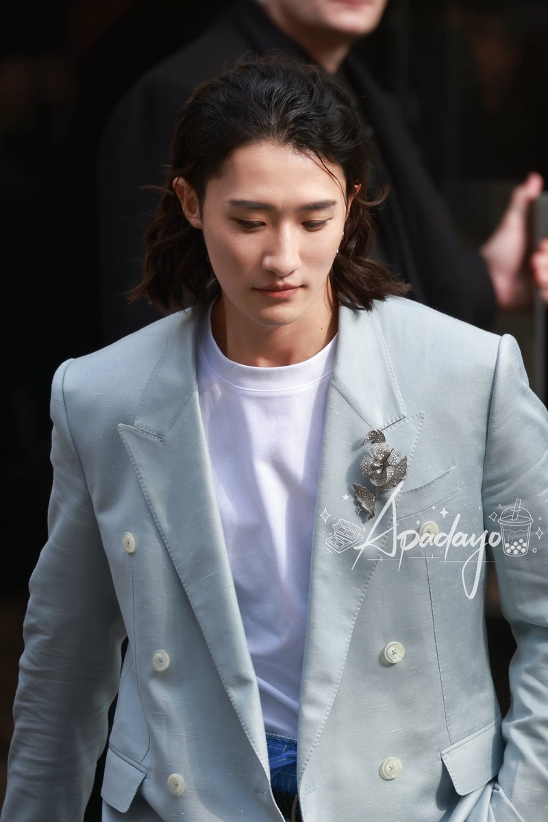 DOLCEu0026GABBANA ドルガバ 孔雀デザイン ポロシャツ モノトーン