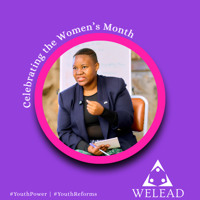 WELEAD Africa tweet media