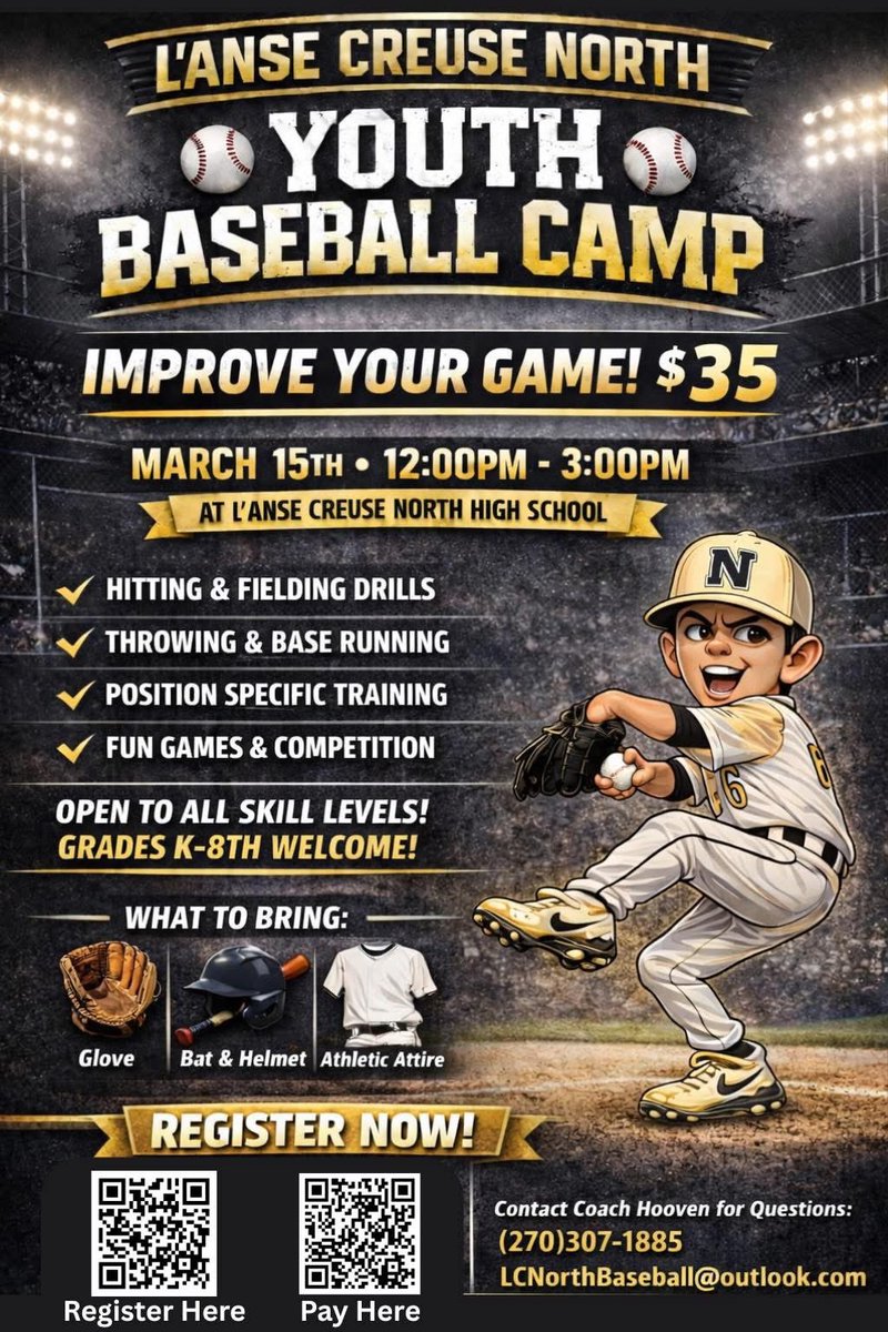 LCNorth Baseball tweet media