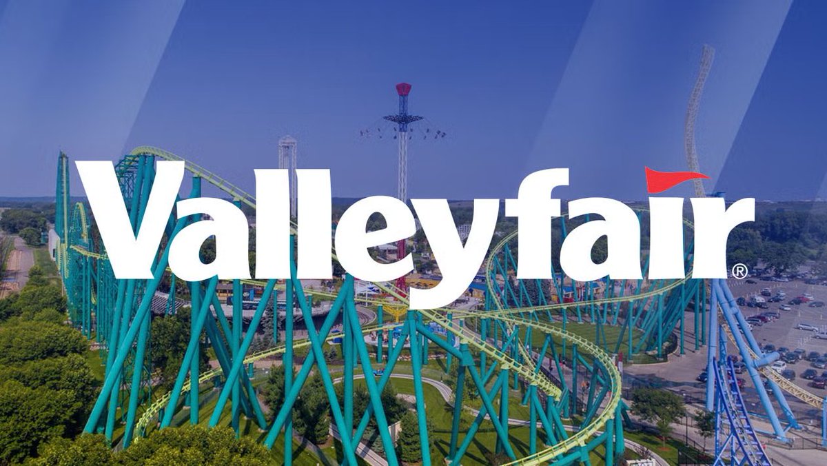 marcusleshock's tweet image. BREAKING: Six Flags is selling SEVEN of its theme parks for $331 million. The parks being sold are:

Valleyfair (Minneapolis, Minn.)
Worlds of Fun (Kansas City, Mo.)
Michigan's Adventure (Grand Rapids, Mich.)
Schlitterbahn Waterpark Galveston (Galveston, Texas)
Six Flags St.