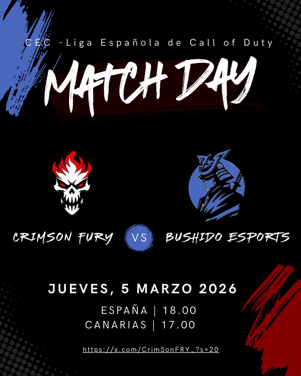 CrimSon FURY tweet media