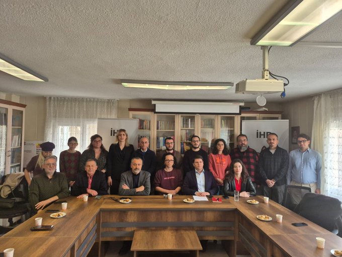 TGS Kadın ve LGBTİ+ Komisyonu tweet media