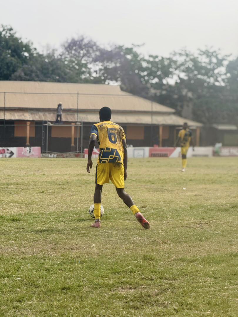 We go again this Sunday 👊🏿

🟡🔵#EFC #homeofbeautifulgame #AccessBankDOL #EbonyUCC