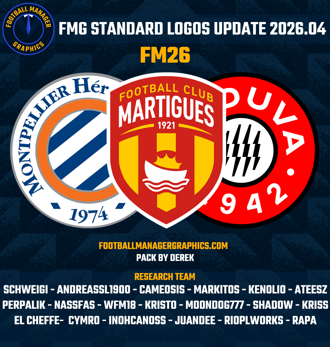 Football Manager Graphics tweet media