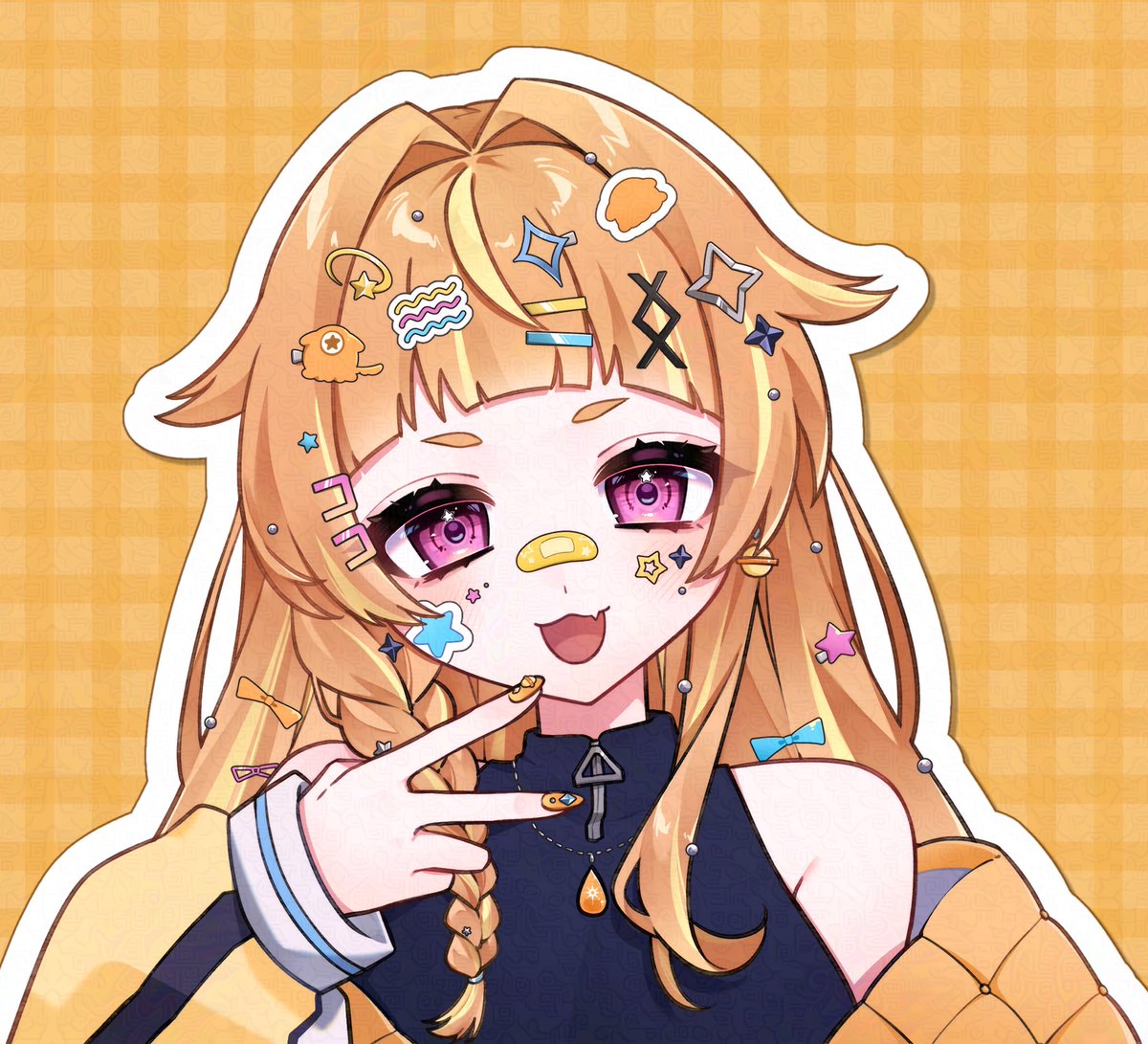 絶対ここ🈁💫@5月周年イベ🔥 tweet media