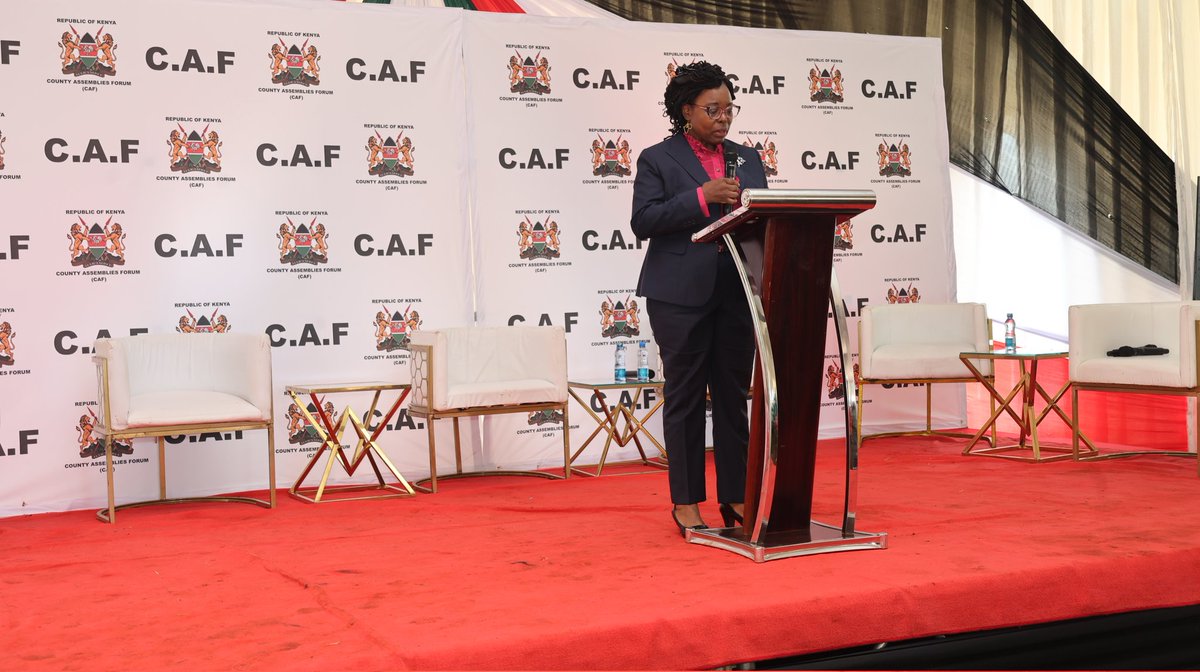 County Assembly of Kwale tweet media