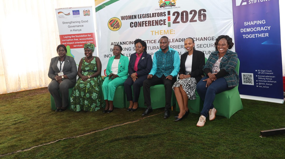 County Assembly of Kwale tweet media