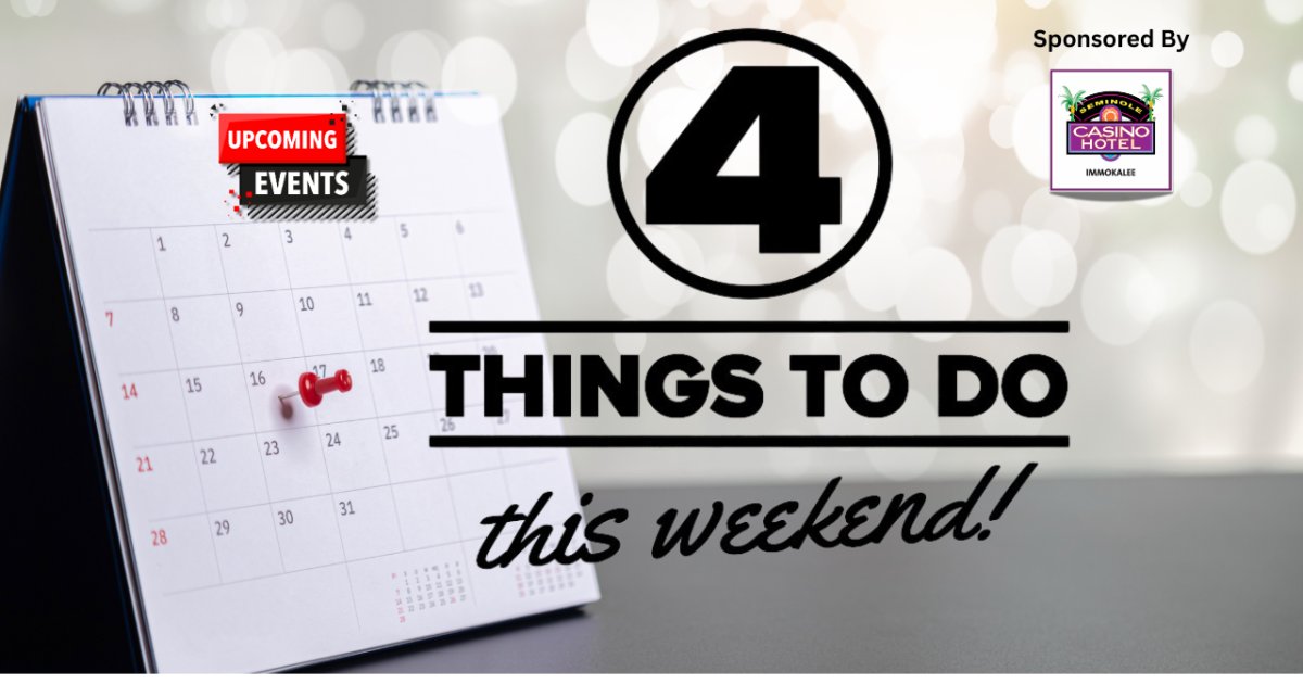 fltrek's tweet photo. Celebrating Southwest Florida's Vibrant Weekend: FORT MYERS, NAPLES (WFTX) — 🔥Get ready to turn up the heat because your weekend plans just went next-level! FOX4 is your ultimate insider, bringing you the best https://t.co/wIefvodFmm: https://t.co/N6htL11ZOK