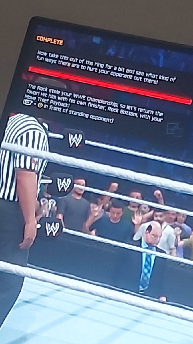 WWE 2K26 Slider Specialist tweet media
