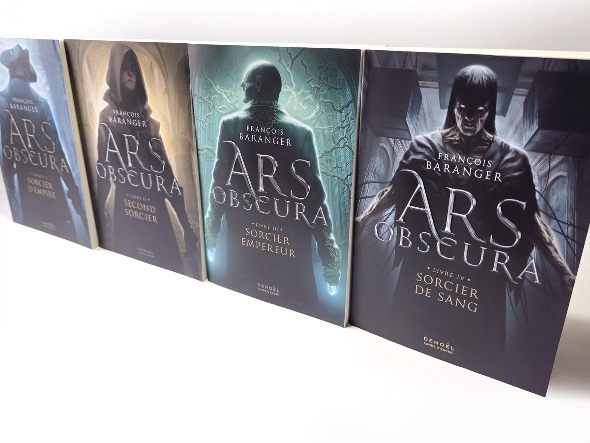 ⫷ François Baranger ⫸ tweet media