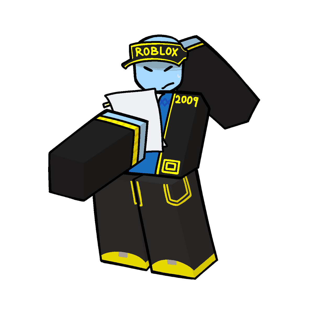 DailyRobloxVisor tweet media