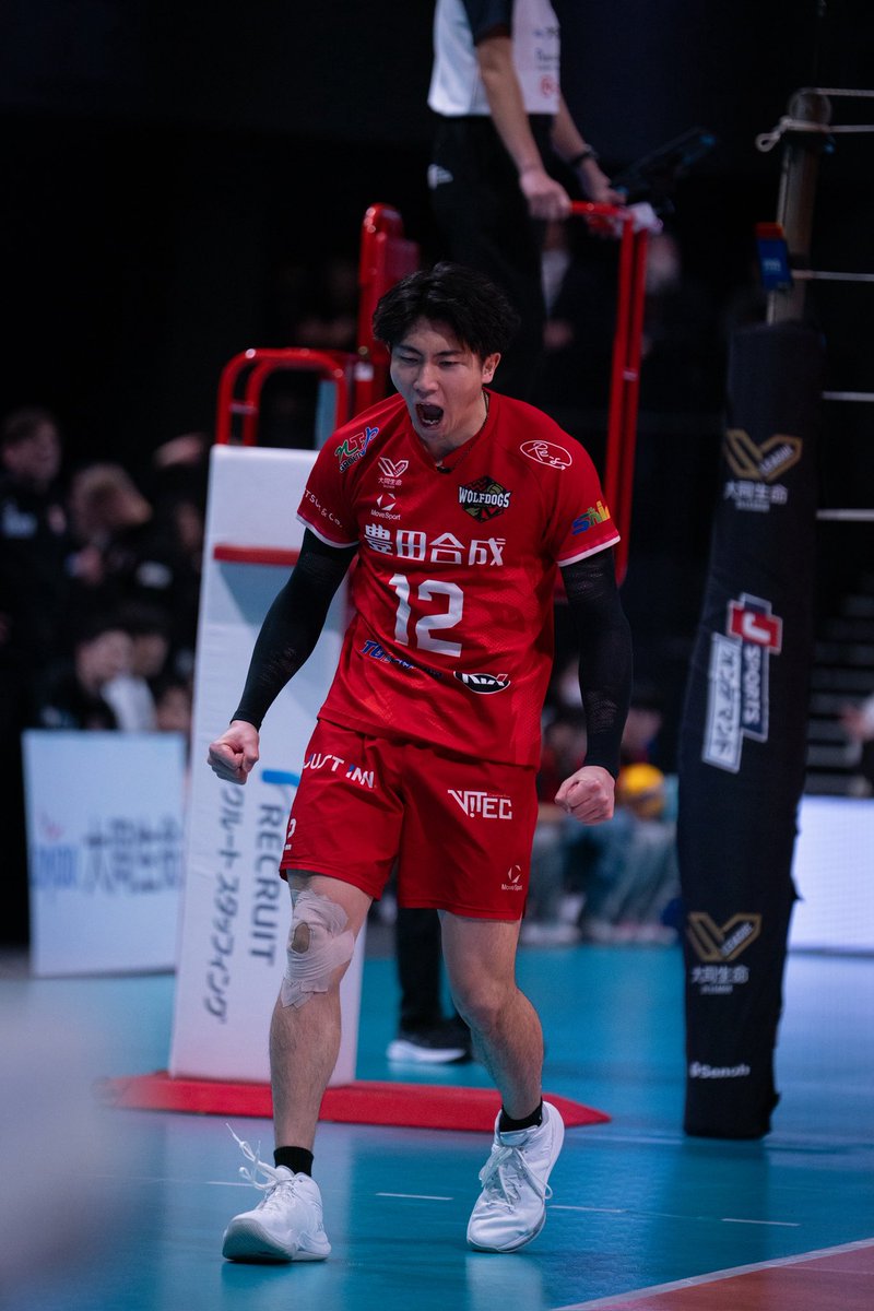 2026.03.01・ HAPPINESS ARENA #水町泰杜 選手 #ウルフドッグス名古屋