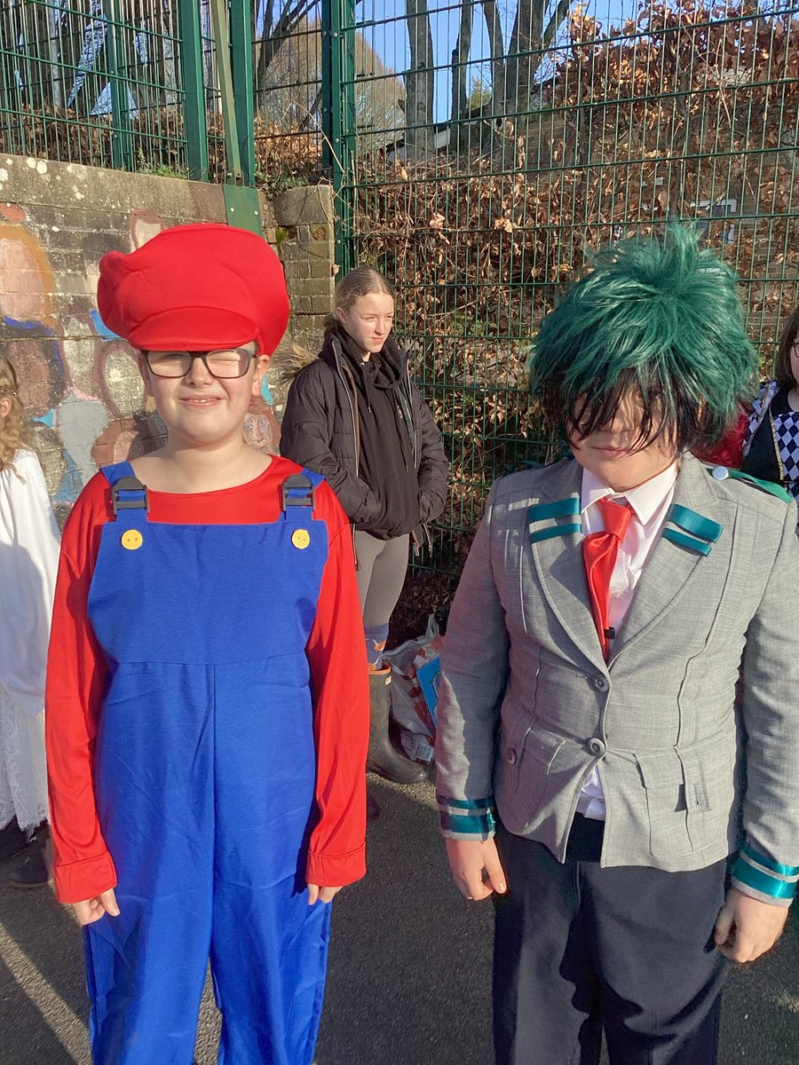 Cranborne Middle School tweet media