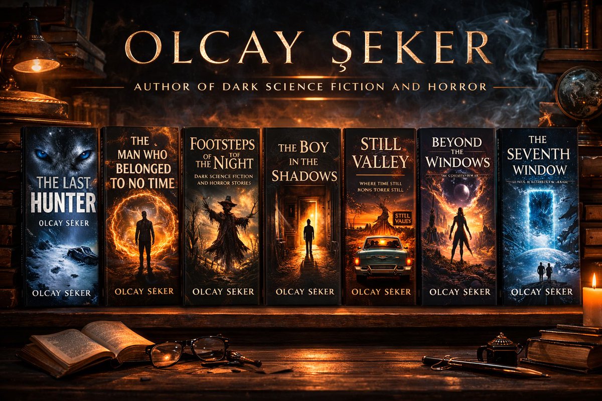 alljskr's tweet photo. Şimdi İngilizce olarak hepsi Amazon ‘da! https://t.co/NAuo6ZNXL9