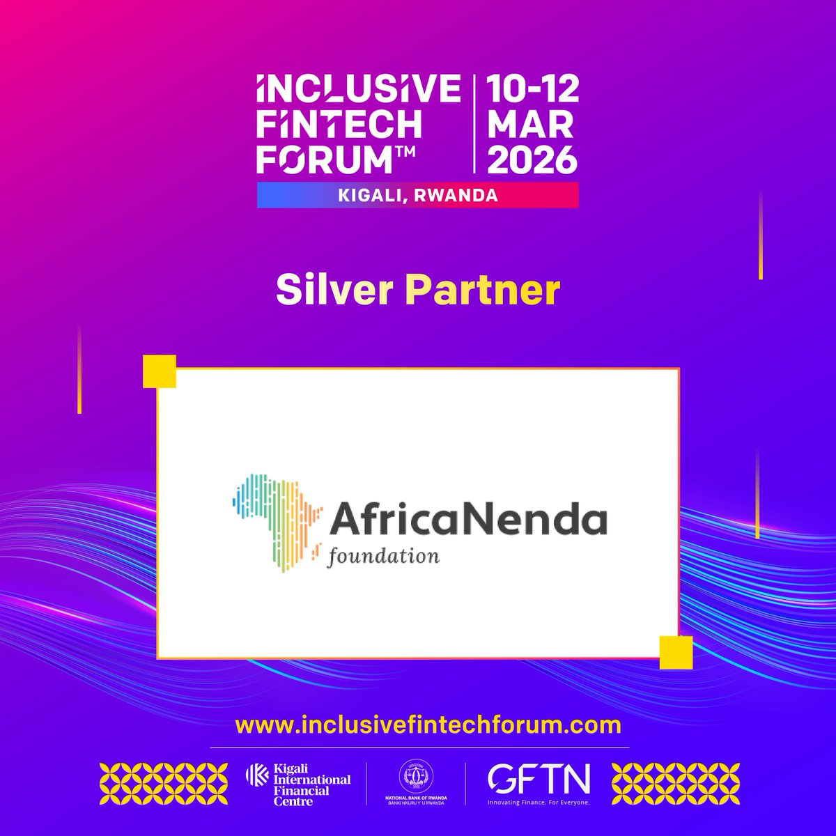 inclusIFF's tweet photo. The Payment Services Directive for Africa (PSDA) promises to harmonize regulations and boost interoperable cross-border digital payments, slashing costs and fueling intra-African trade under AfCFTA.

PSDA's Private Sector Roundtable convenes on March 12, 2026, in Kigali on #IFF2026 sidelines, hosted by @AfricaNenda Foundation. It is excited to join fintech leaders, regulators, and stakeholders for candid discussions on licensing, standards, and implementation pathways.

Driving Financial Integration aims to advance Africa’s financial connectivity by providing a closed-door forum to validate the PSDA framework, identify key barriers such as regulatory fragmentation, and build consensus on strategic priorities for scaling instant payment systems across the continent’s 55 nations. 

The discussion will also focus on strengthening public-private partnerships to help reduce remittance costs below global averages while supporting the development of resilient and inclusive digital financial infrastructure across Africa.

Register now: https://t.co/1mPX1AzJLC