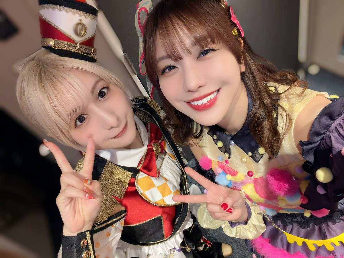 愛美/AIMI tweet media