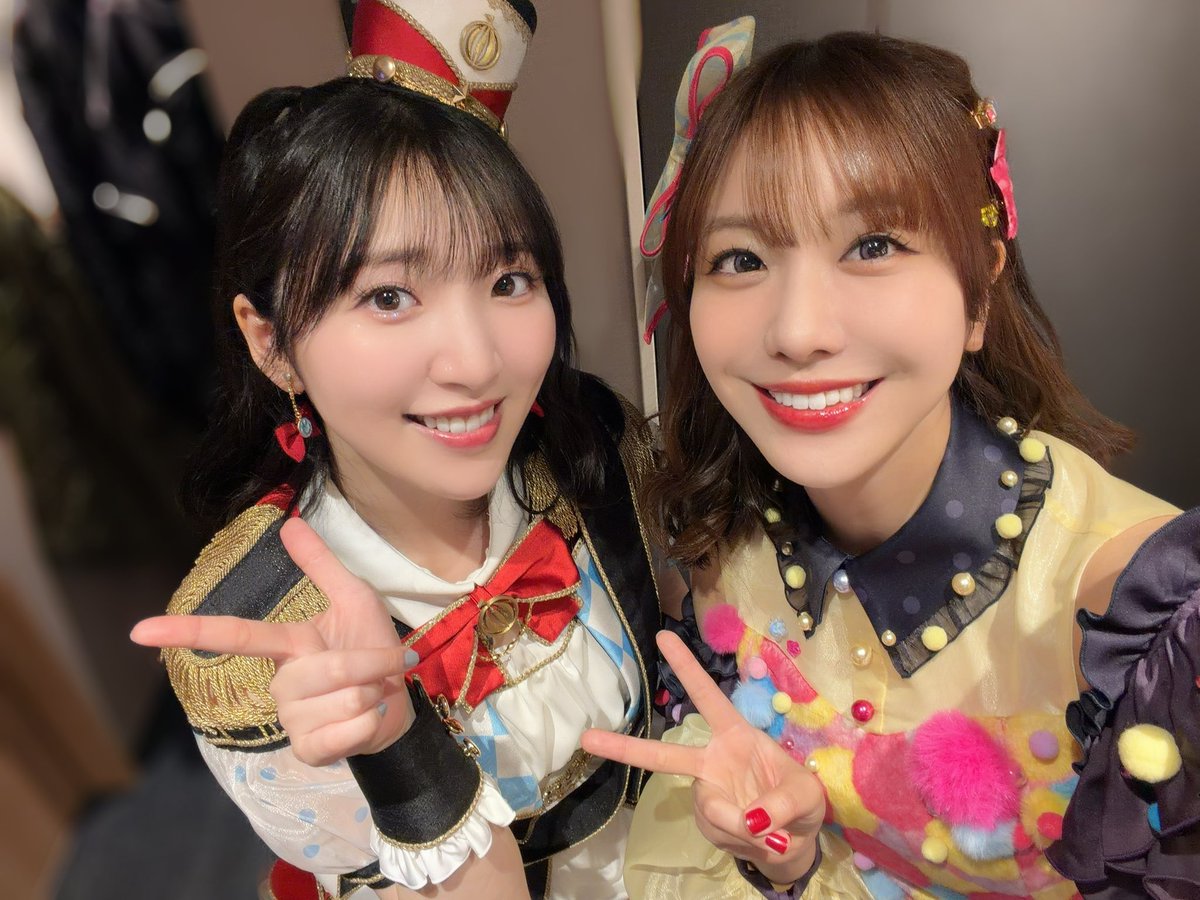 愛美/AIMI tweet media