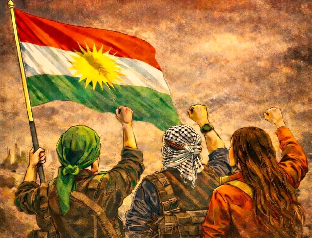The Sun of Kurdistan - Why the Kurds are a decisive force for freedom in the Middle East

Sometimes historical turning points arise not in palaces or halls of government, but in the mountains, villages and nations that have been long overlooked.

As the world looks on