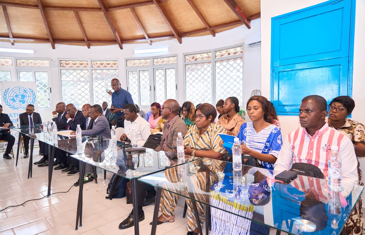 UNESCO Brazzaville #Education #Science#Culture... tweet media