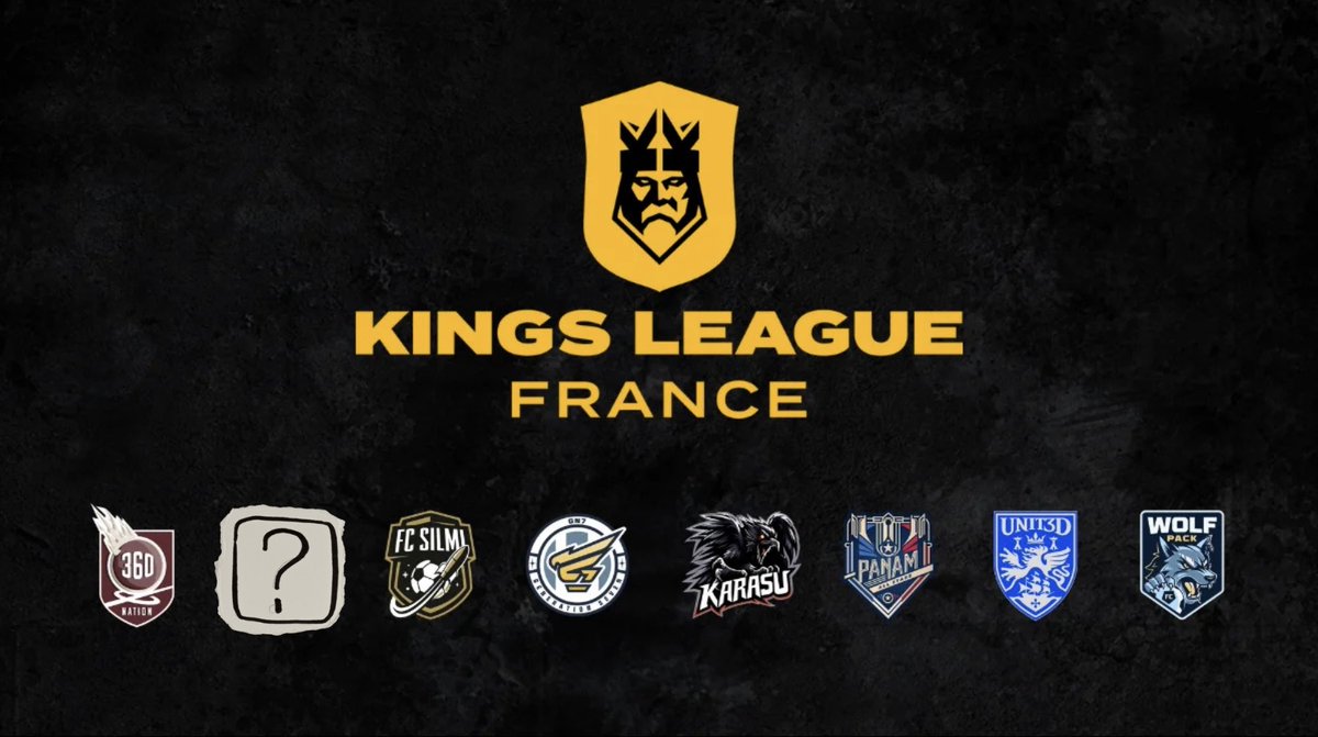 Actu Kings League France tweet media