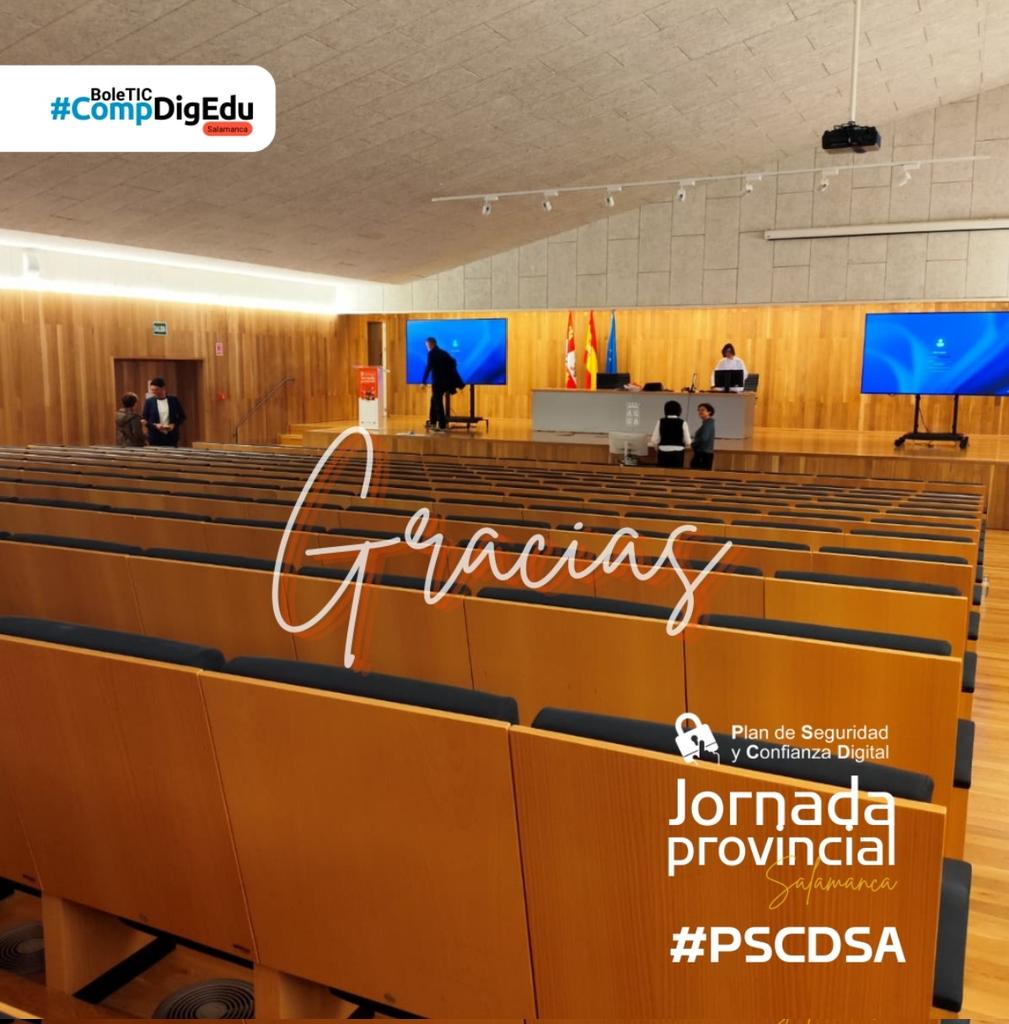 Competencia Digital Educativa Salamanca tweet media