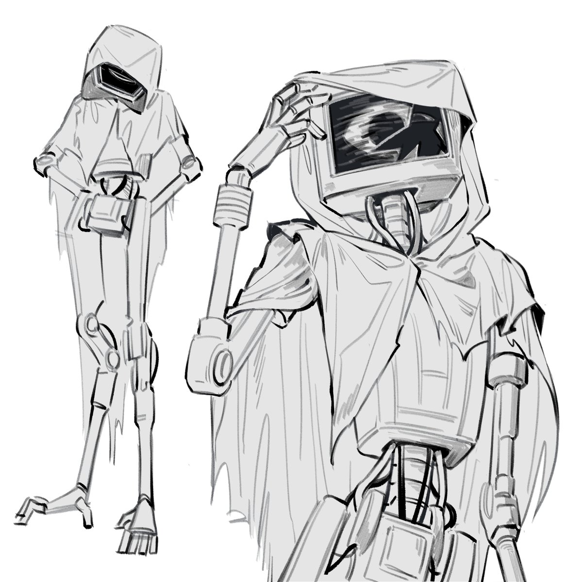 박사 낙서가 왤캐재밌는지