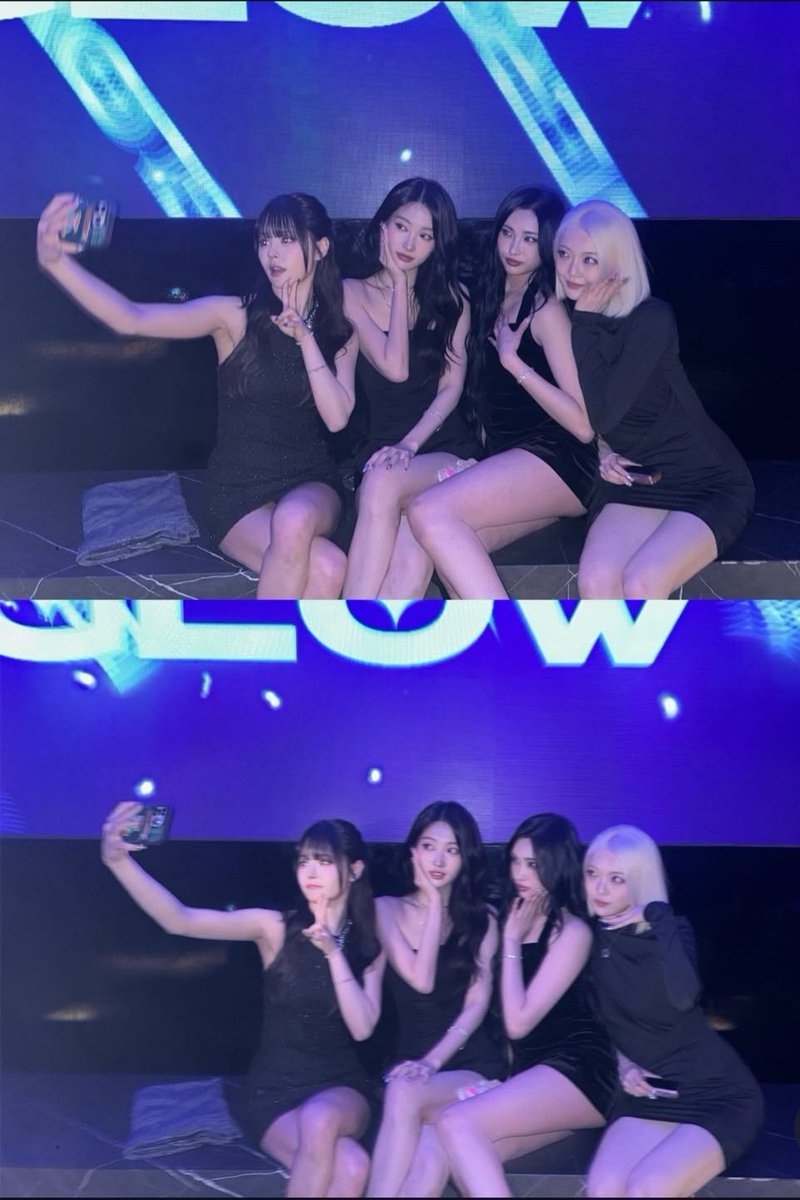 evervibezz's tweet photo. MY GIRLS
#EVERGLOW #EVERGLOWISBACK https://t.co/Qo79zNeM9F