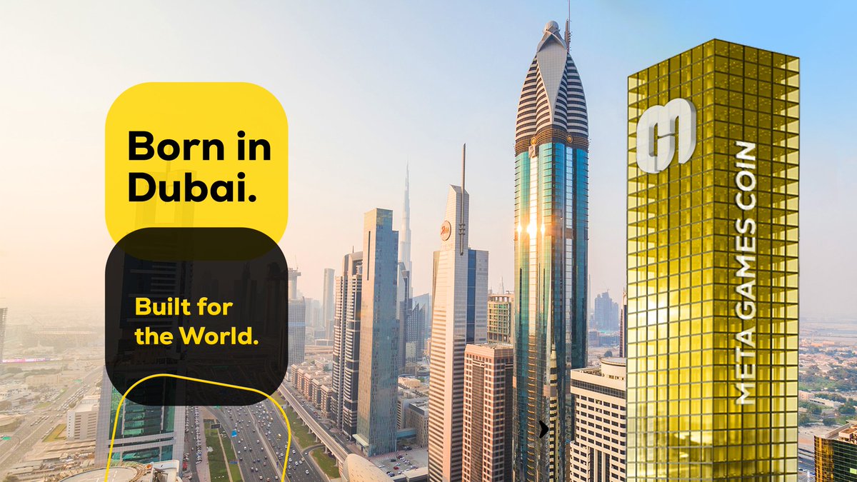 Meta Games Coin tweet media