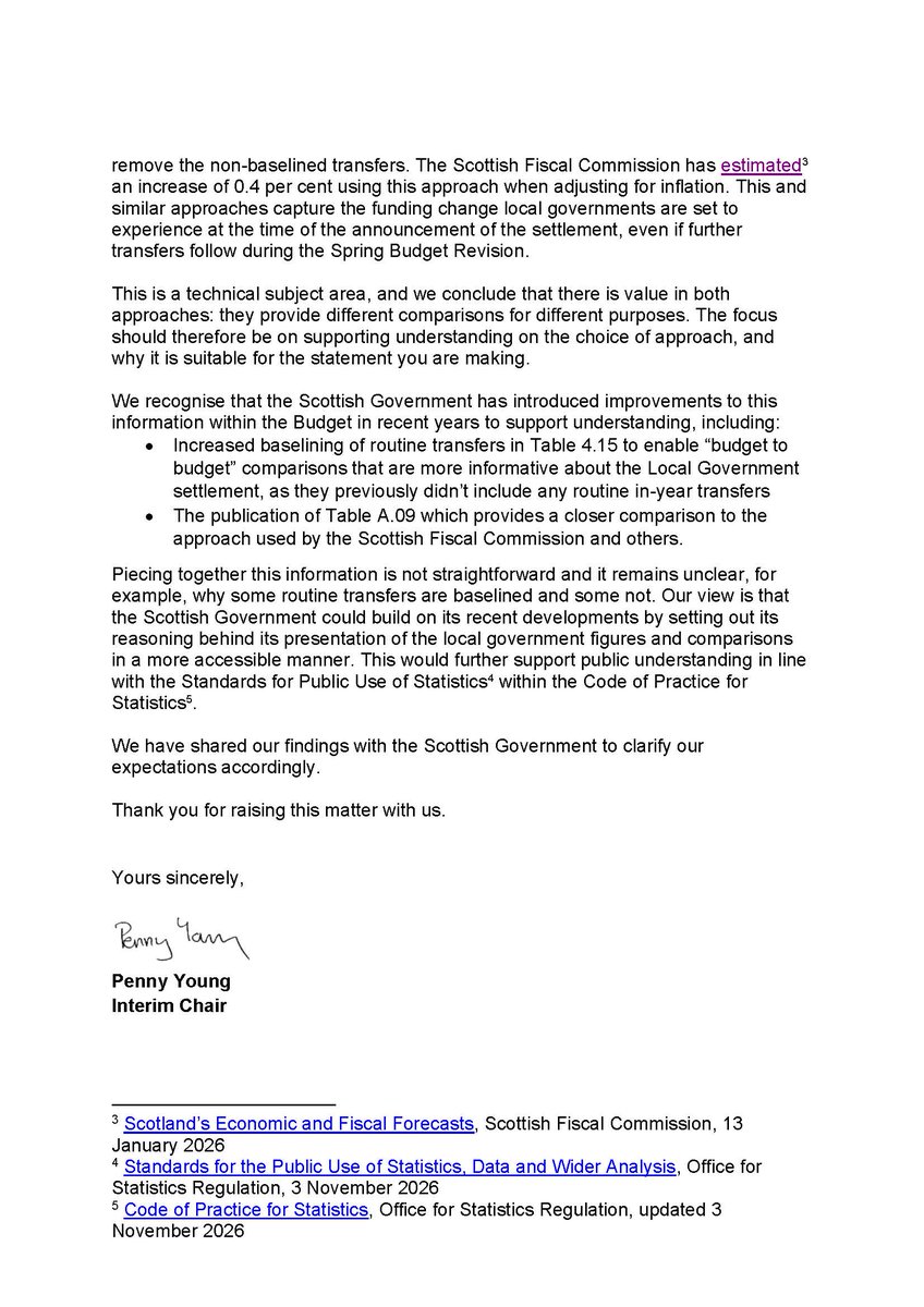 UK Statistics Authority tweet media