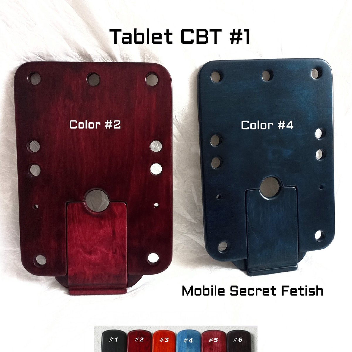 Mobile Secret Fetish tweet media