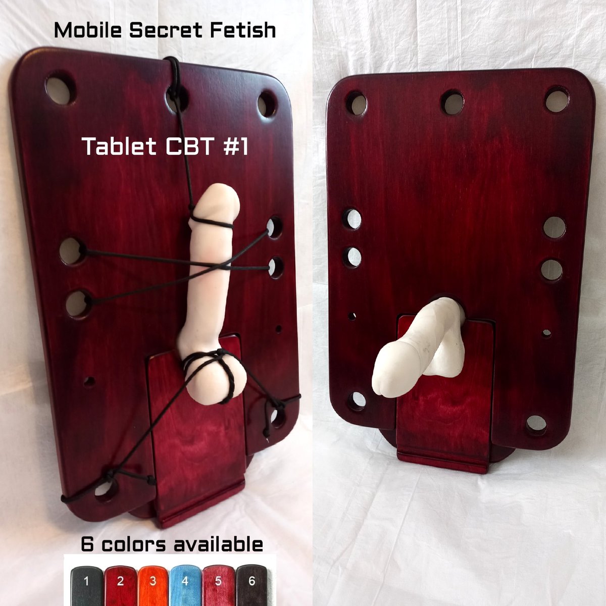 Mobile Secret Fetish tweet media