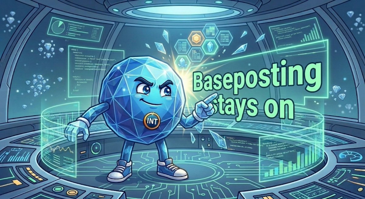 INT: Onchain Lottery tweet media