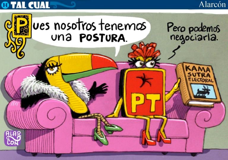 ¿Qué se puede esperar de estos aliados del régimen?…  

Excelente cartón de <a href="/alarcondibujos/">ALARCÓN</a>