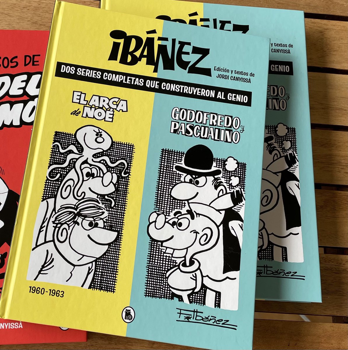 Jordi Canyissà tweet media