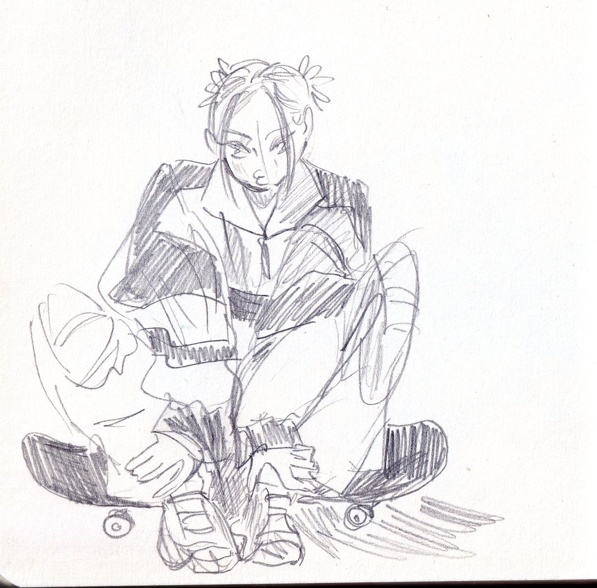 Sketchbook scans c: