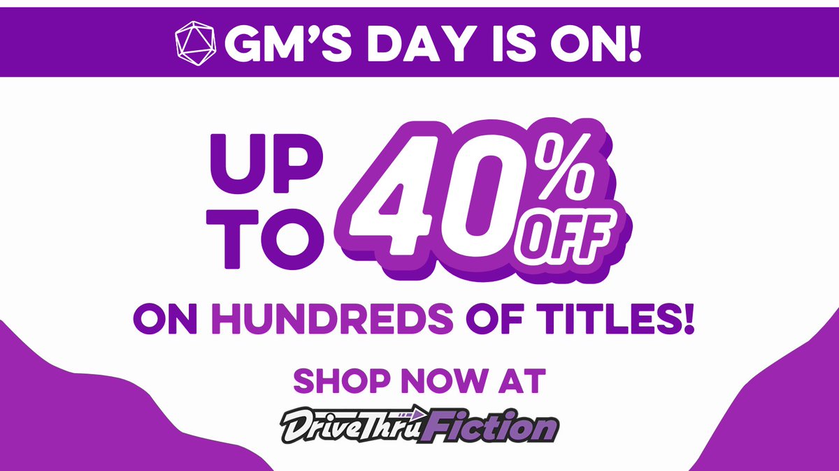 DriveThruFiction tweet media